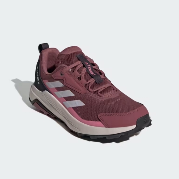 Adidas Terrex Soulstride Women's Trail Running Shoes - Crimson - Size 7.5 - NIB - Picture 7 of 11